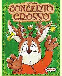Concerto Grosso by Amigo