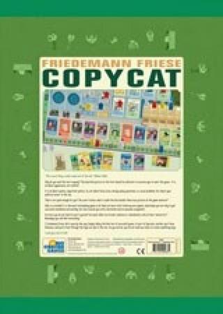 CopyCat by Rio Grande Games