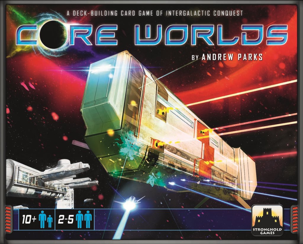 Core Worlds by Stronghold Games