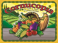 Cornucopia by Gryphon Games / FRED Distribution
