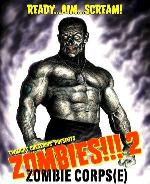 Zombies!!! 2: Zombie Corps(e) - 2nd Edition by Twilight Creations, Inc.