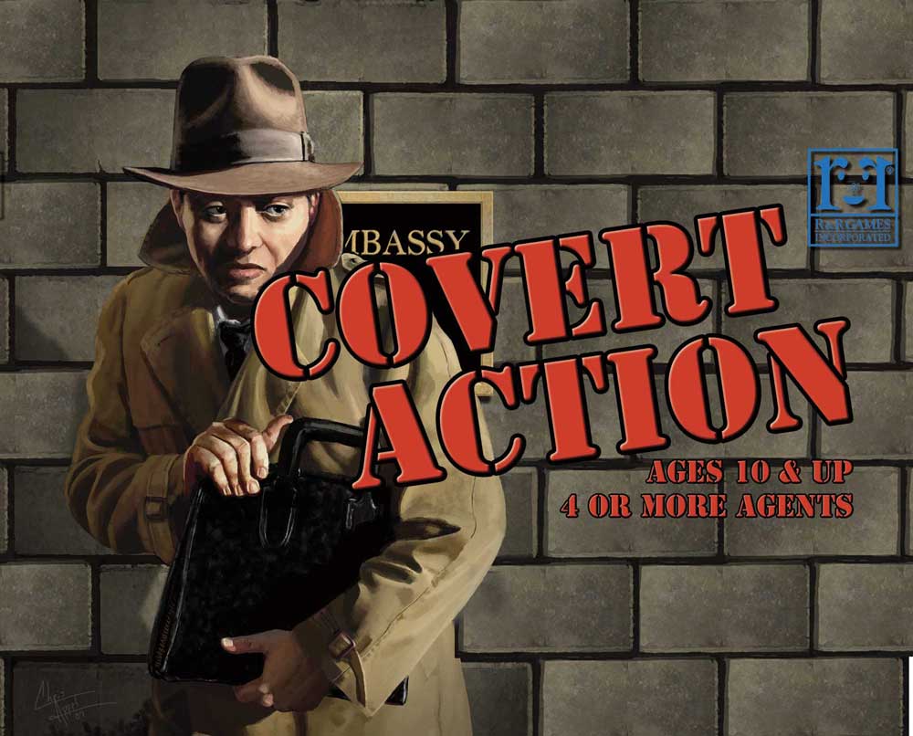 Covert Action by R 