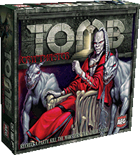 Tomb: Cryptmaster by Alderac Entertainment Group