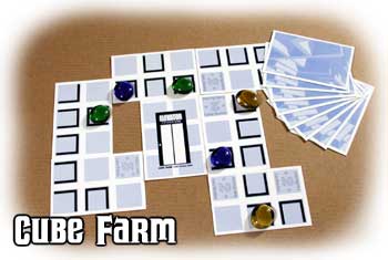 Cube Farm by Cheapass Games
