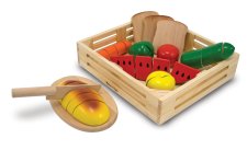 Cutting Food Box by Melissa and Doug