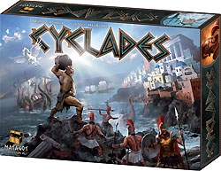 Cyclades by Asmodee Editions