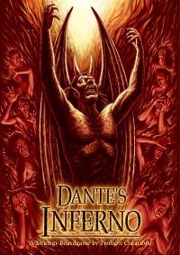 Dante's Inferno by Twilight Creations, Inc.