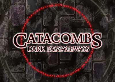 Catacombs: Dark Passageways by Sands of Time Games