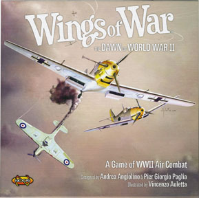 Wings of War: The Dawn of World War II by Fantasy Flight Games