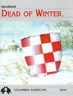 Dead of Winter by Columbia Games