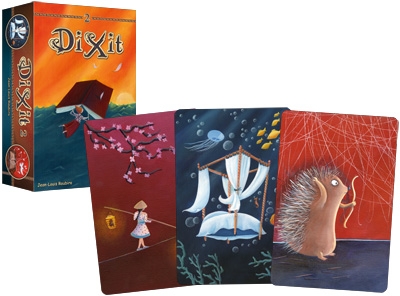 Dixit 2 by Asmodee Editions