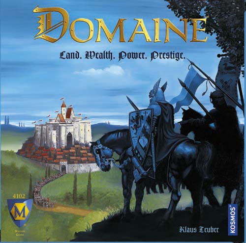 Domaine by Mayfair Games