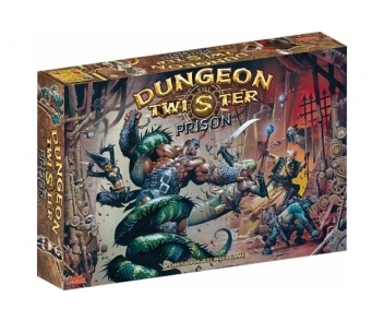 Dungeon Twister: Prison by Asmodee Editions