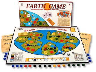 Earth Game by Family Pastimes