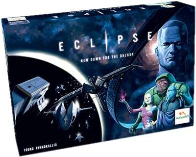 Eclipse: New Dawn for the Galaxy by Asmodee Editions
