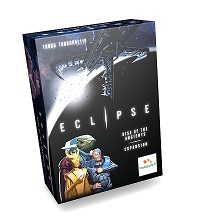 Eclipse: Rise Of The Ancients Expansion by Asmodee