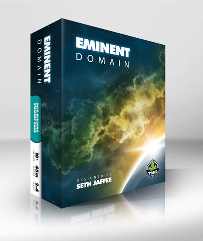 Eminent Domain by Tasty Minstrel Games