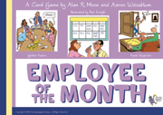 Employee of the Month Card Game by Dancing Eggplant Games