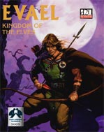 Evael (d20) by Columbia Games
