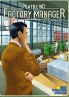 Power Grid: Factory Manager by Rio Grande Games
