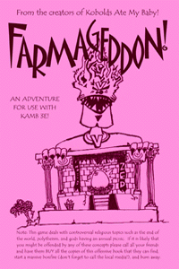 KAMB Farmageddon! by 9TH LEVEL GAMES