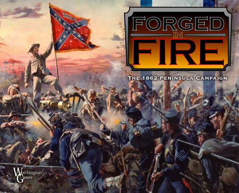 Forged in Fire by Worthington Games