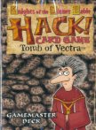 HACK! Card Game Tomb of Vectra : GAMEMASTER DECK (Knights of the Dinner Table) by Eden Studios    Kenzer and Company