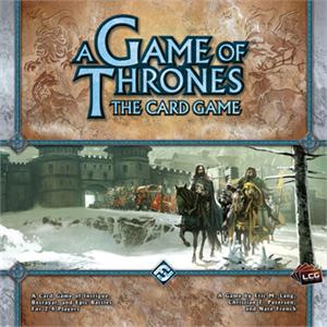 A Game of Thrones LCG: Core Set by Fantasy Flight Games