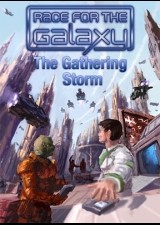 Race for the Galaxy : The Gathering Storm expansion by Rio Grande Games