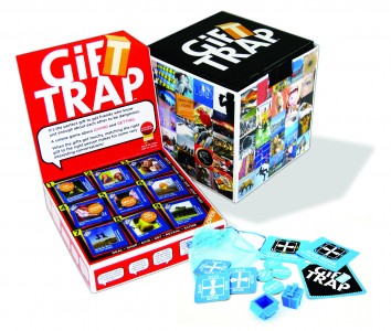 Gift Trap (GiftTrap) 1st Edition by GiftTRAP Enterprises