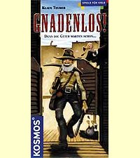 Gnadenlos by Kosmos