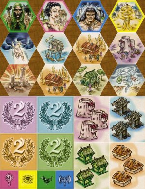 Gods by Spiele aus Timbuktu