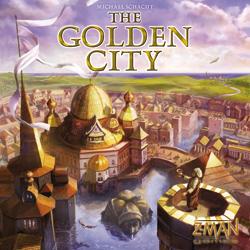 The Golden City by Z-Man Games, Inc.