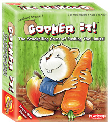 Gopher It! by Playroom Entertainment
