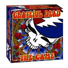Grateful Dead the Game by University Games