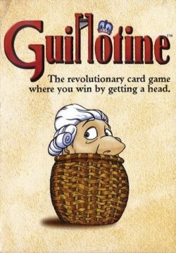 Guillotine by Avalon Hill