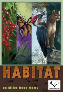 Habitat Card Game by Valley Games