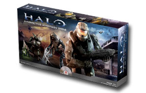 Halo Interactive Strategy Game by 