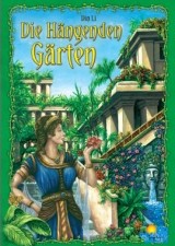 The Hanging Gardens by Rio Grande Games
