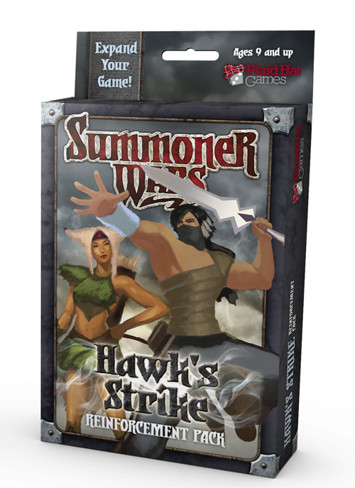 Summoner Wars: Reinforcement Packs Hawk's Strike by Plaid Hat Games