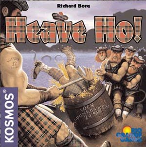 Heave Ho! by Rio Grande Games