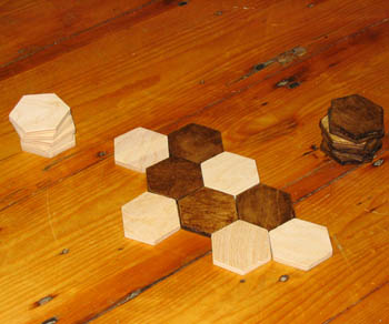 Hex Nut by Pair-of-Dice Games