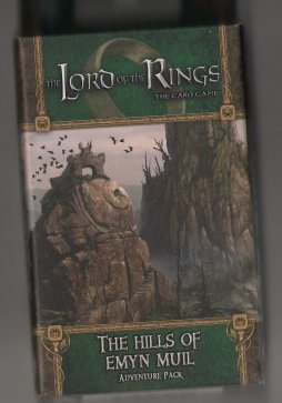 Lord of the Rings LCG: The Hills of Emyn Muil Adventure Pack by Fantasy Flight Games