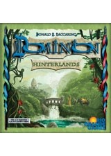 Dominion: Hinterlands Expansion by Rio Grande Games
