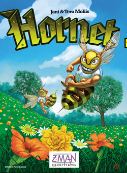 Hornet by Z-Man Games, Inc.