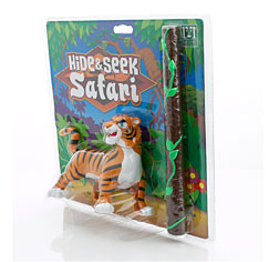 Hide & Seek Safari: Tiger by R & R Games, Inc.