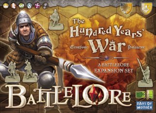 Battlelore: Hundred Years' War Pack by Days of Wonder, Inc.