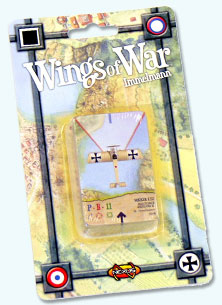 Wings Of War: Immelmann Booster Pack by Fantasy Flight Games
