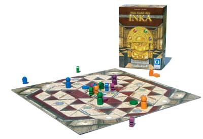 Inka by Rio Grande Games