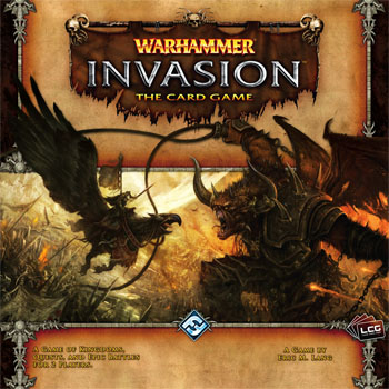 Warhammer: Invasion LCG Core Set by Fantasy Flight Games